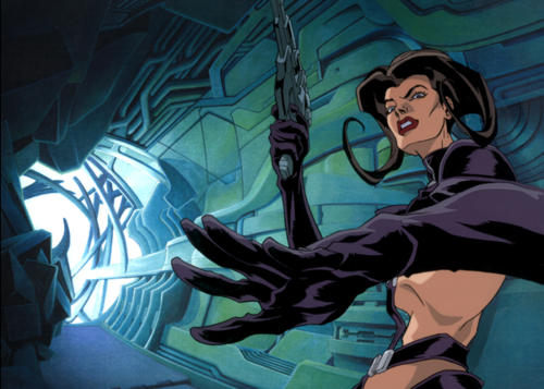 aeon flux