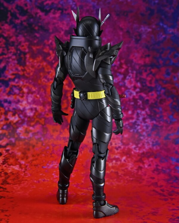 SHF Kamen Rider Build Hazard