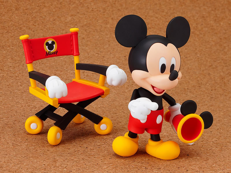 Nendoroid Mickey Mouse