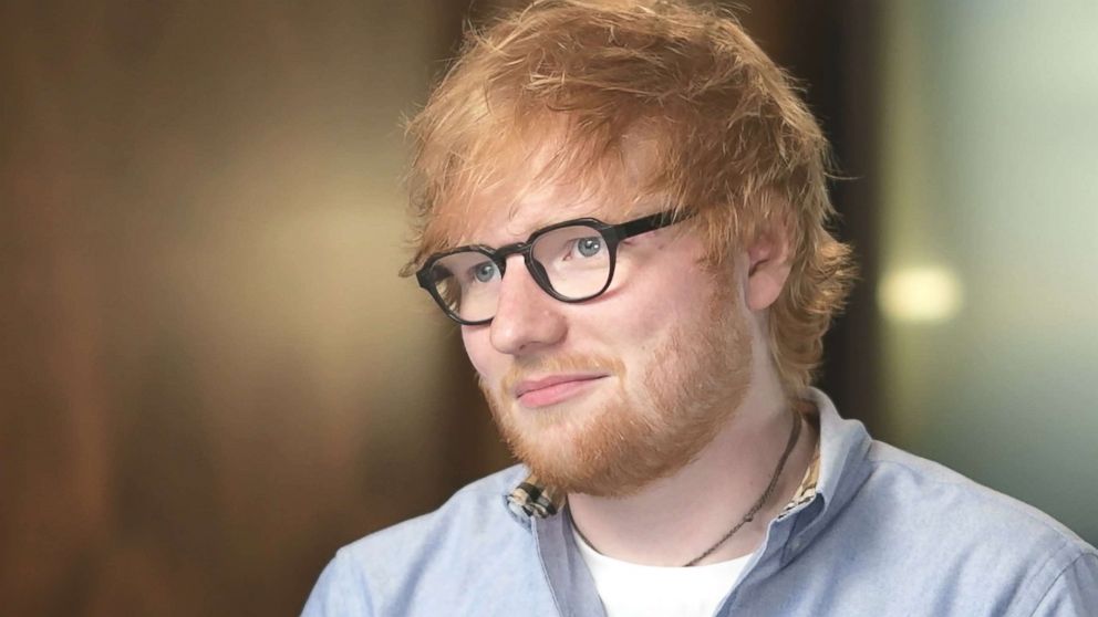 ed sheeran