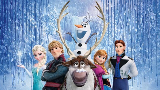 frozen 2
