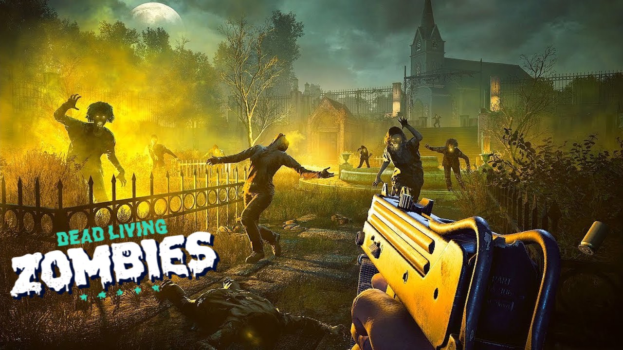 Far Cry 5 Dead Living Zombies