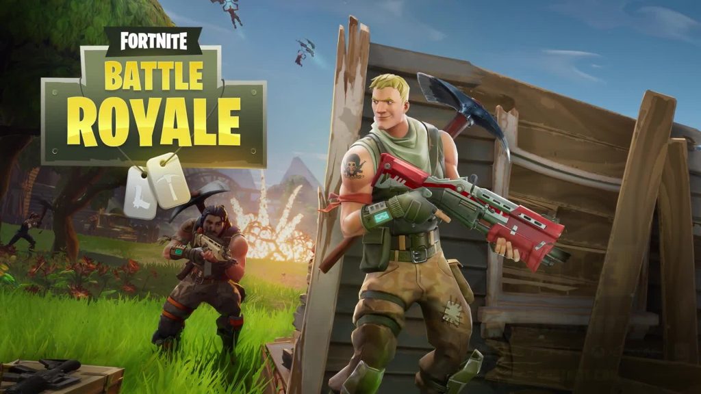 fortnite android