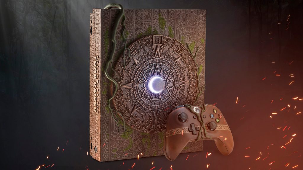 XB1X Shadow of Tomb Raider