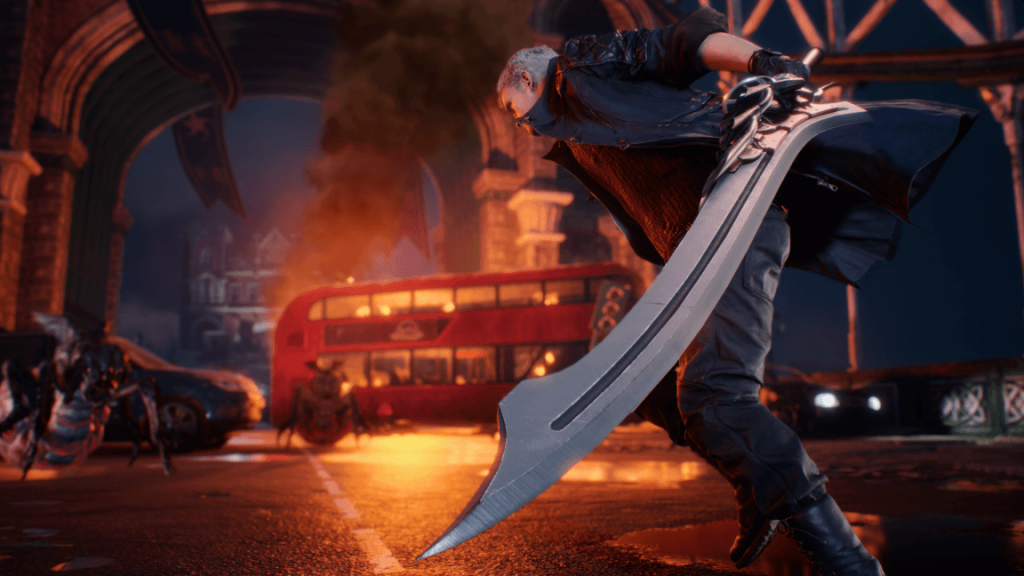 Devil May Cry 5
