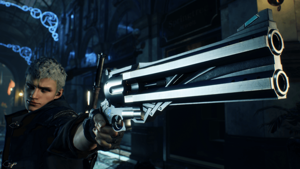Devil May Cry 5
