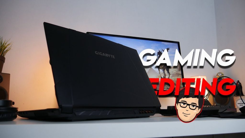 Gigabyte Sabre 15w8
