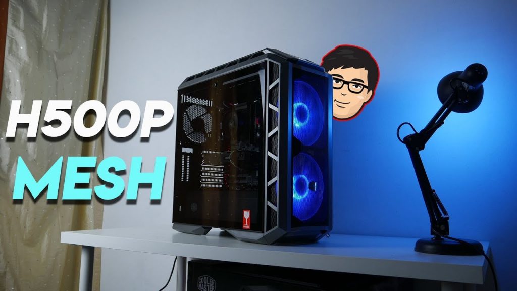 h500p mesh