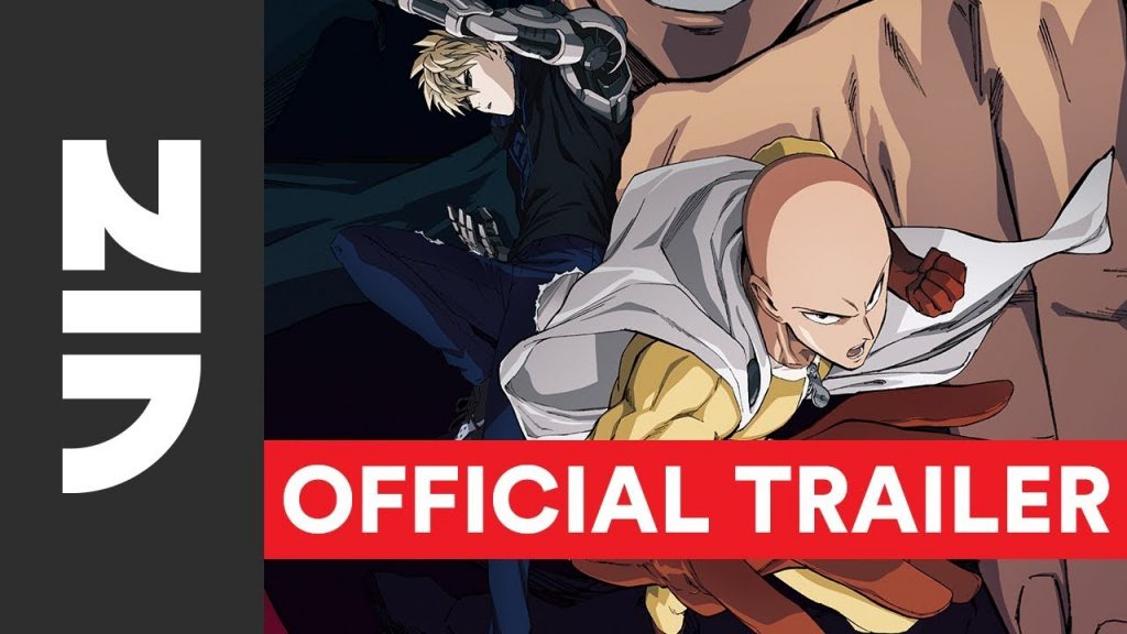 One Punch Man Season 2