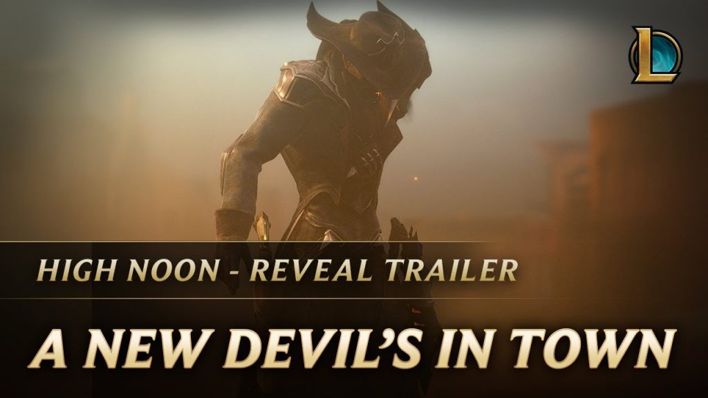 High Noon Lucian, Thresh dan Urgot