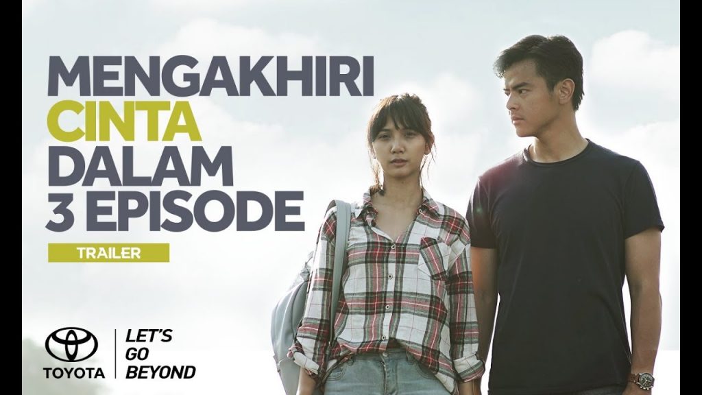 Mengakhiri Cinta Dalam 3 Episode