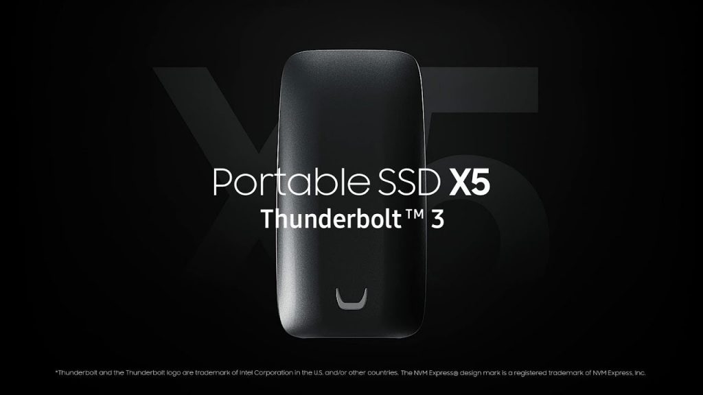 samsung x5