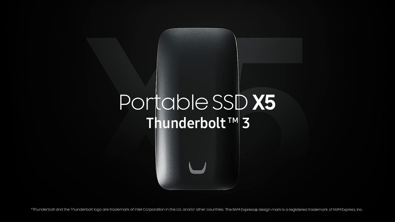 samsung x5