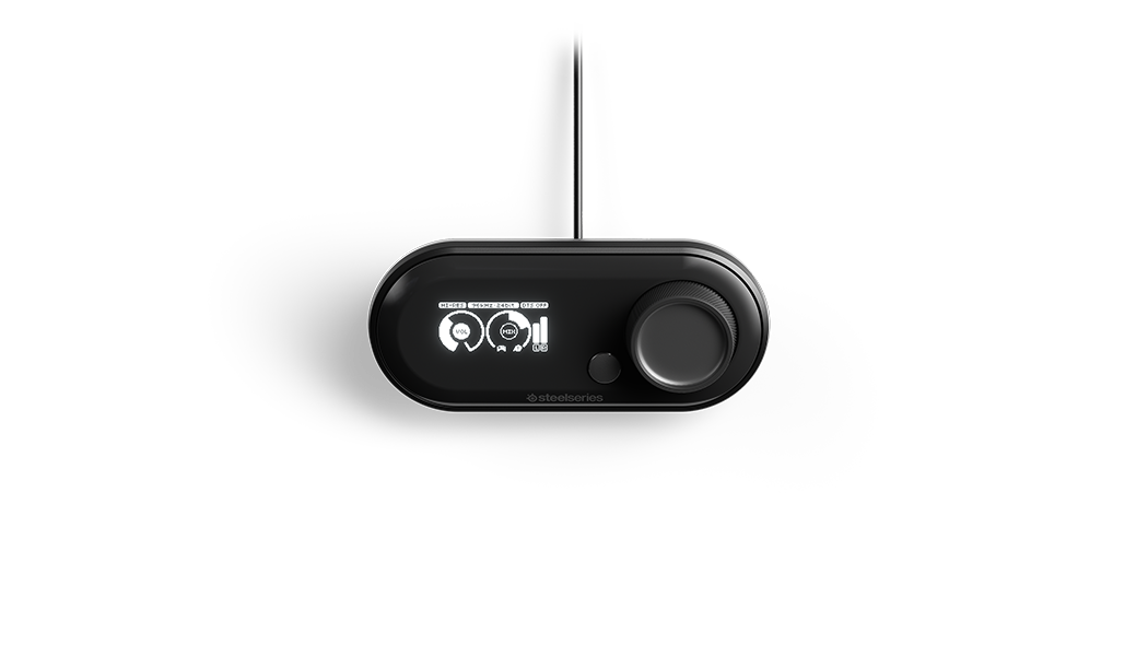steelseries gamedac