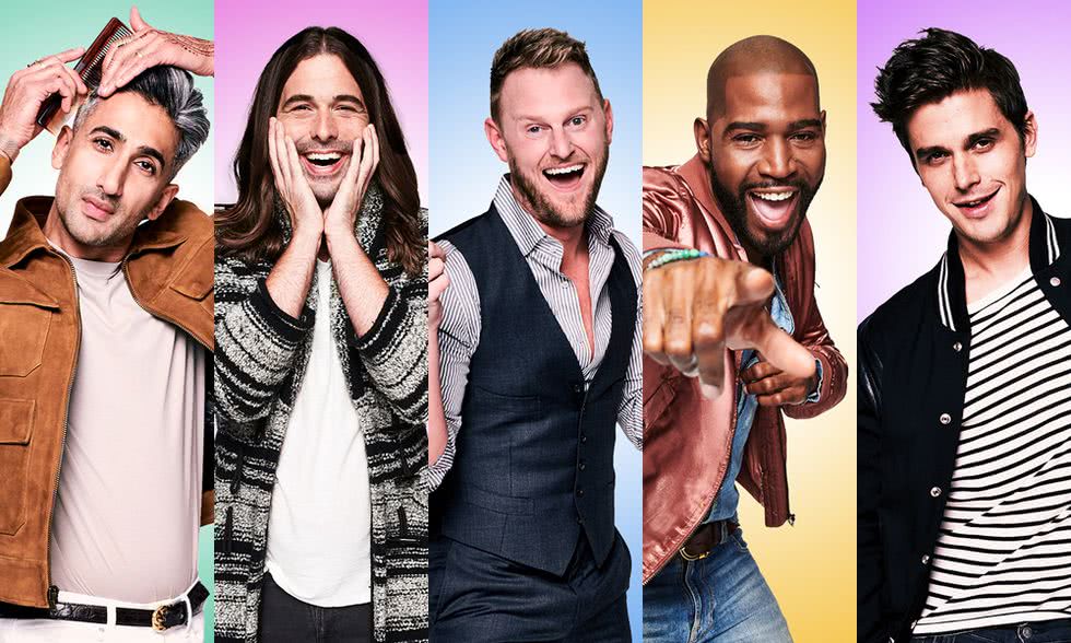 queer eye