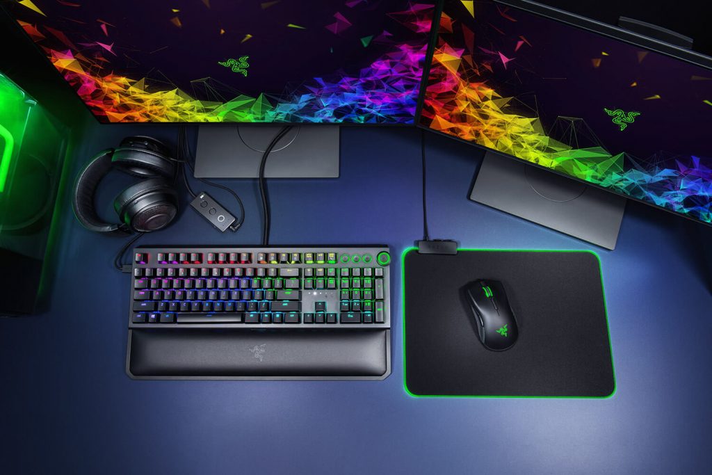 Razer Blackwidow Elite