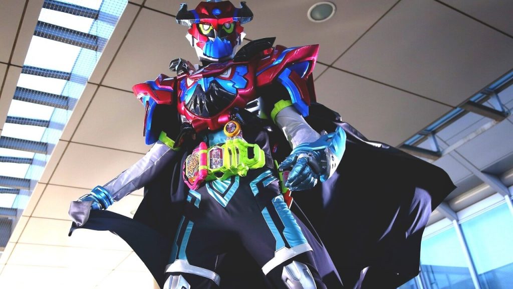 SHF Brave Taddle Fantasy dan SS Todoroki