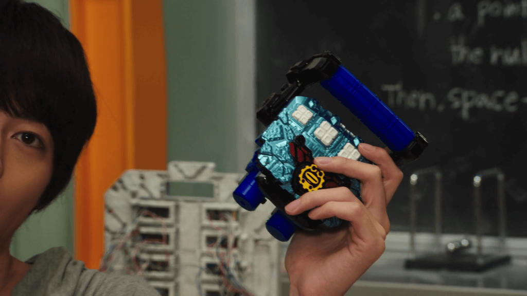 Kamen Rider Build Episode 46