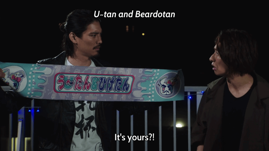 Kamen Rider Build Episode 46