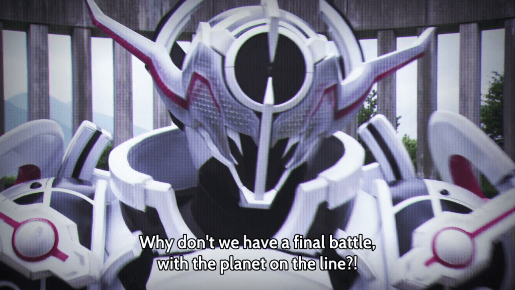 Kamen Rider Build Episode 46