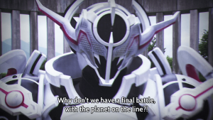 Kamen Rider Build Episode 46