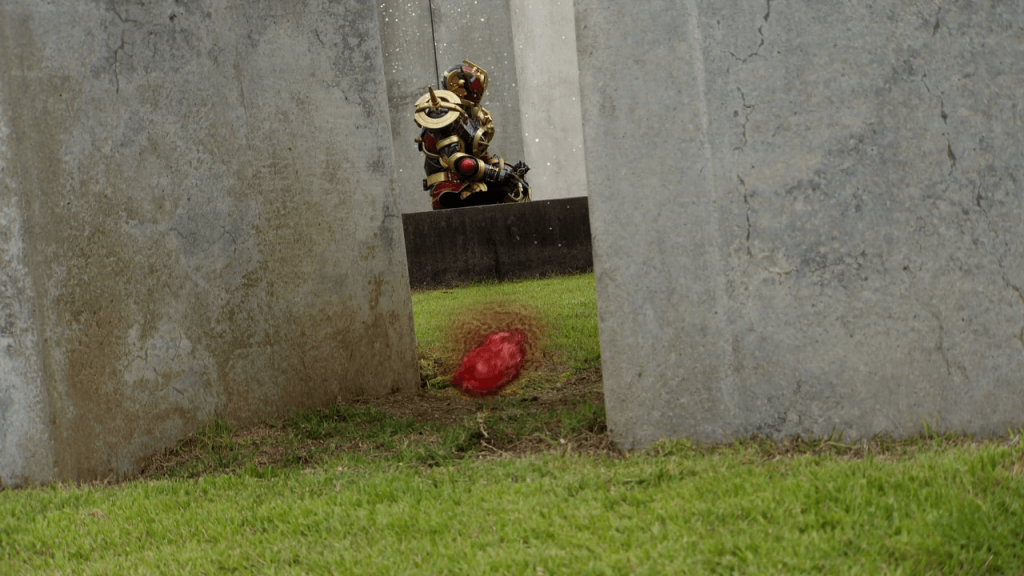 Kamen Rider Build Episode 46