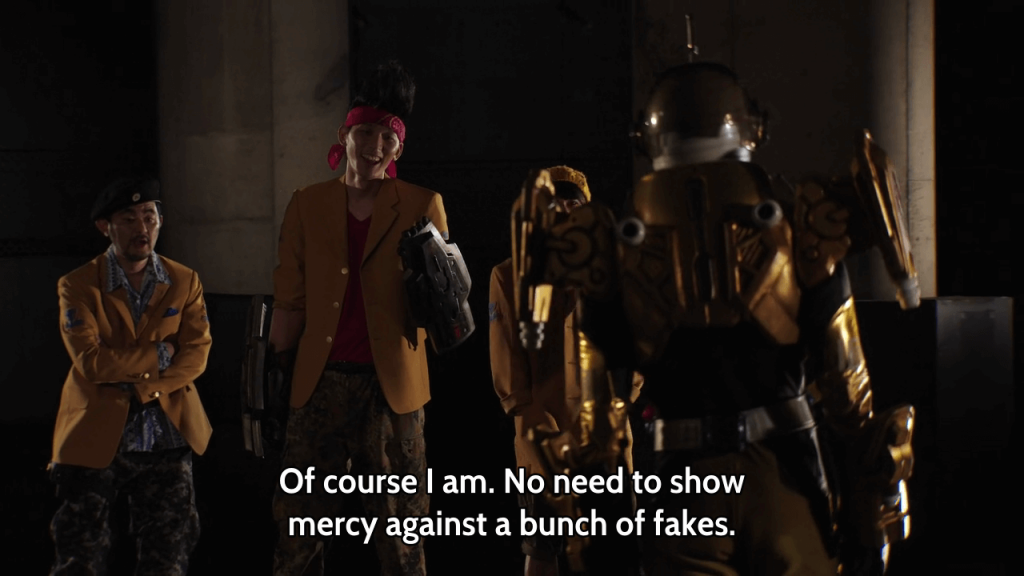 Kamen Rider Build Episode 46