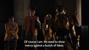 Kamen Rider Build Episode 46