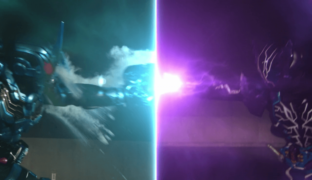 Kamen Rider Build Episode 47