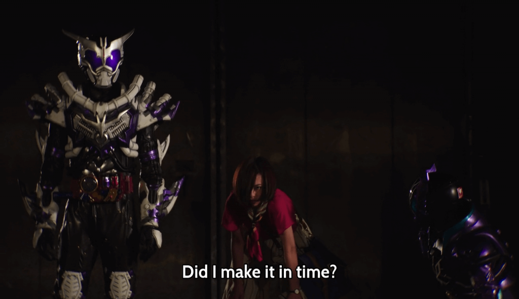 Kamen Rider Build Episode 47