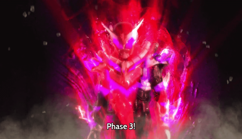 Kamen Rider Build Episode 47
