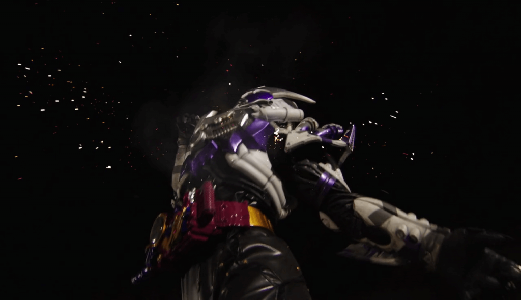 Kamen Rider Build Episode 47