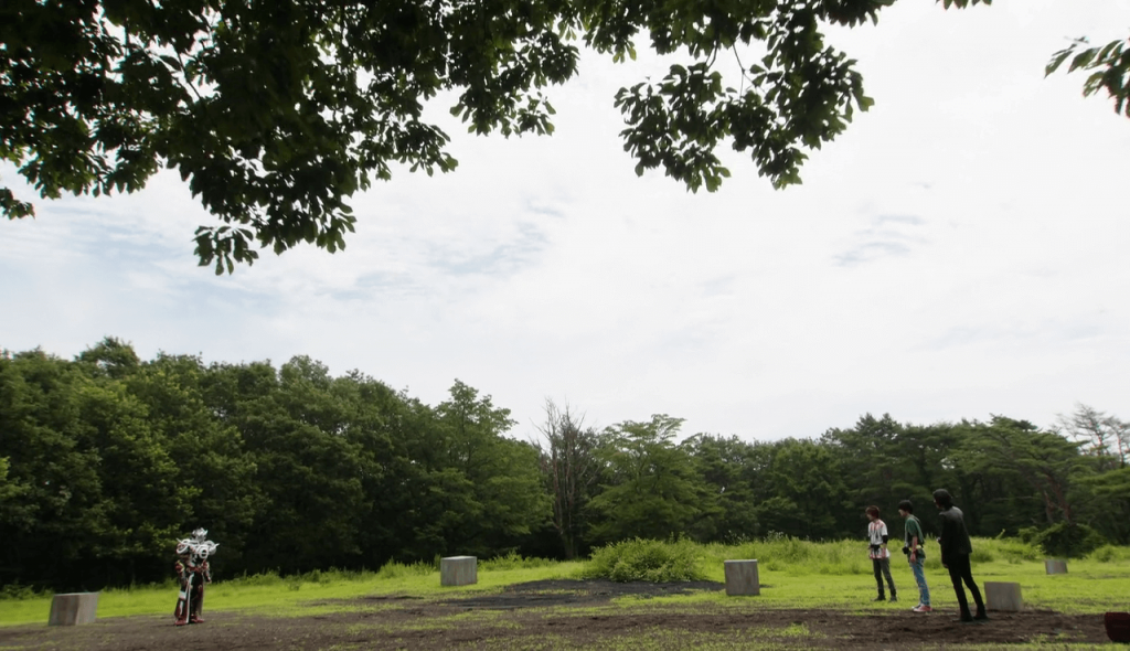 Kamen Rider Build Episode 48