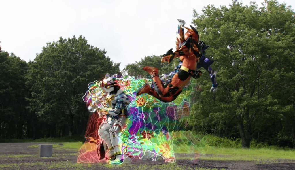 Kamen Rider Build Episode 48