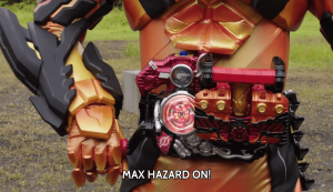 Kamen Rider Build Episode 48
