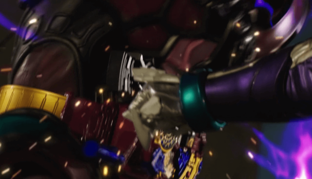 Kamen Rider Build Episode 48