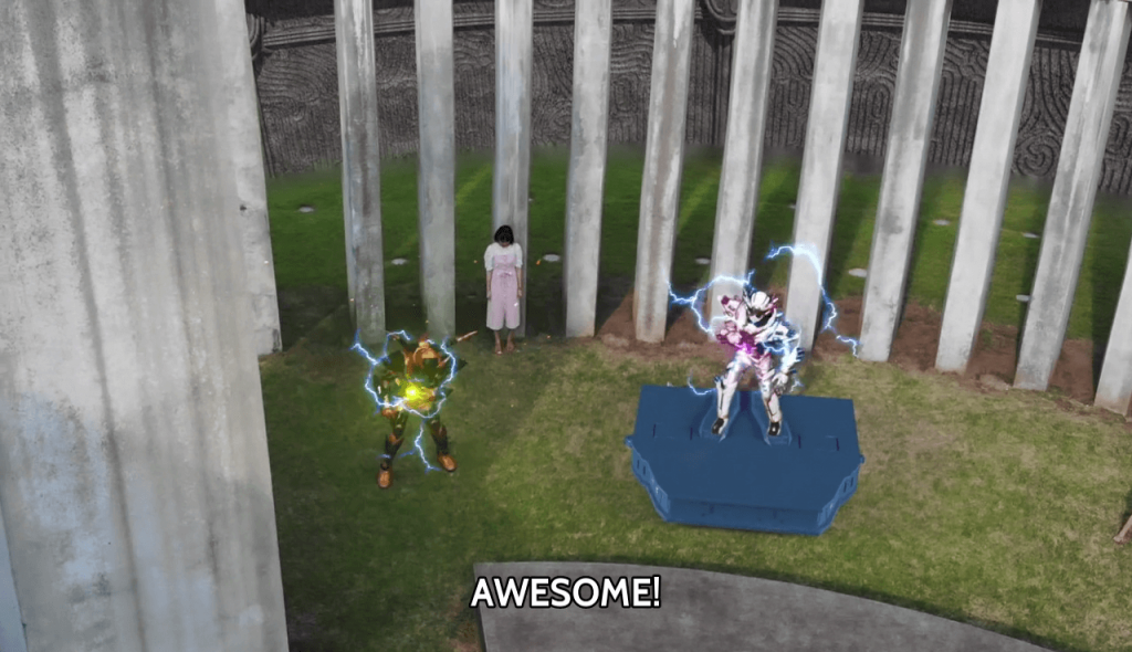 Kamen Rider Build Episode 48