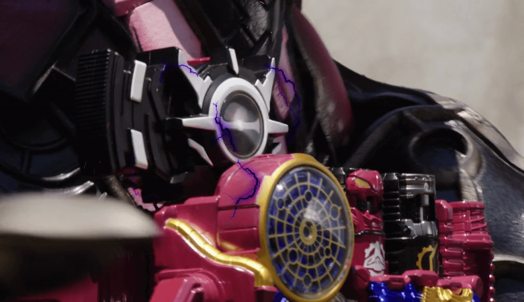 Kamen Rider Build Episode 48