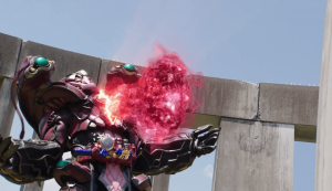 Kamen Rider Build Episode 48