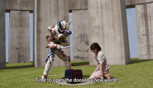 Kamen Rider Build Episode 48