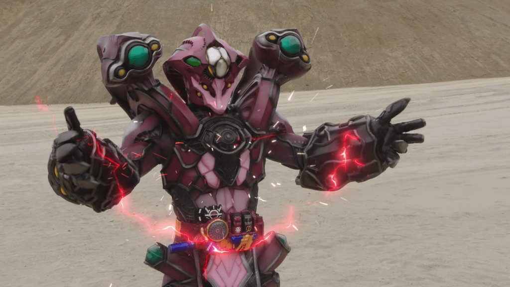 Kamen Rider Build Episode 49