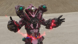 Kamen Rider Build Episode 49