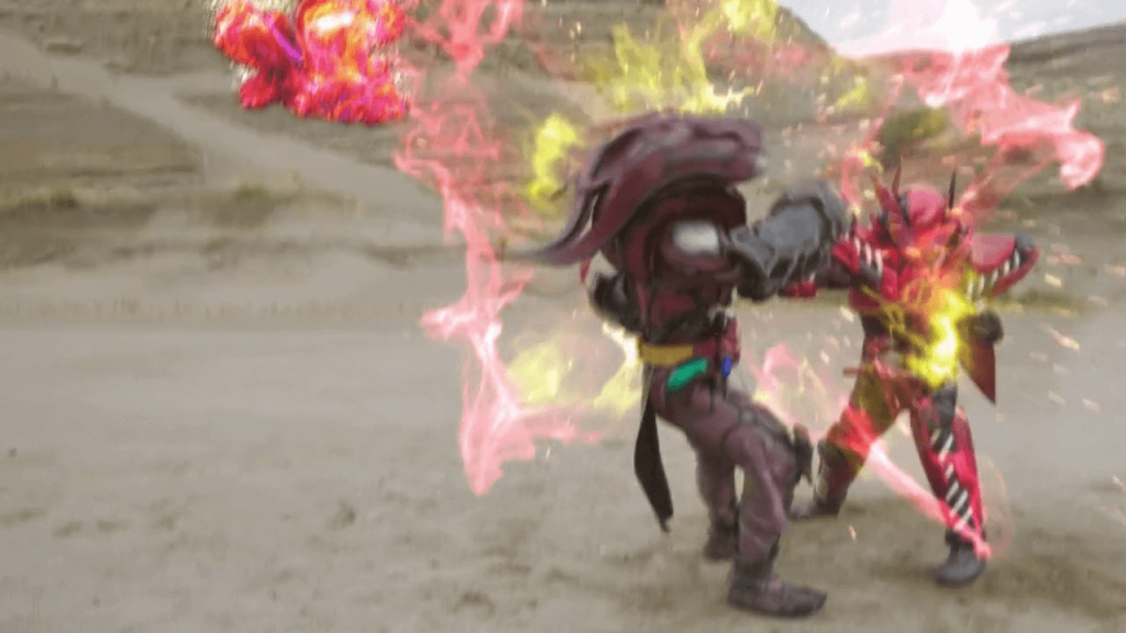 Kamen Rider Build Episode 49