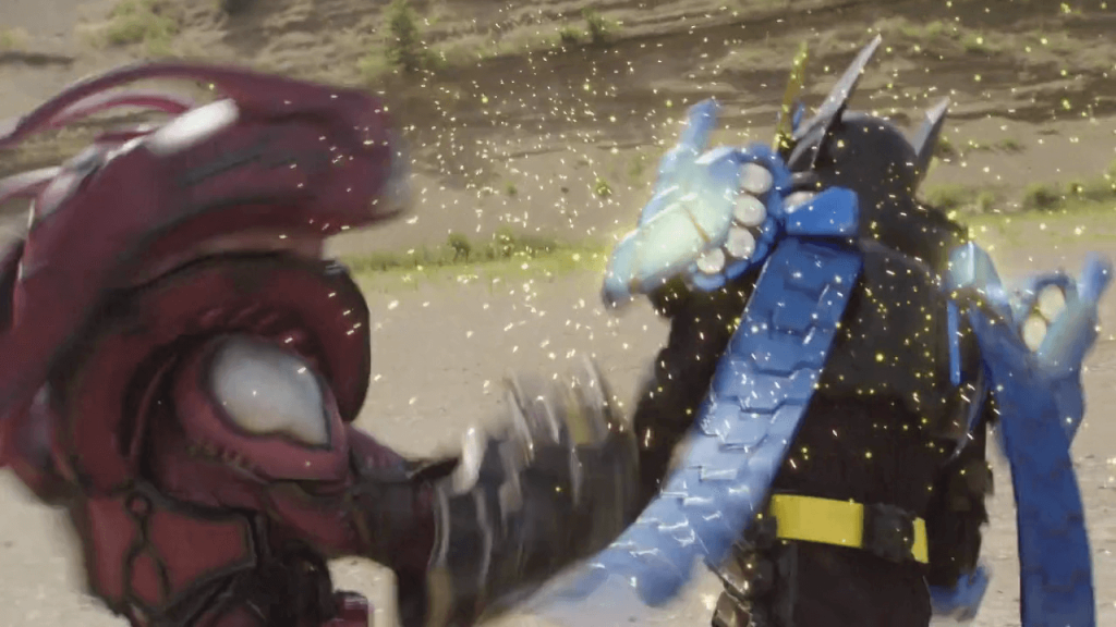 Kamen Rider Build Episode 49