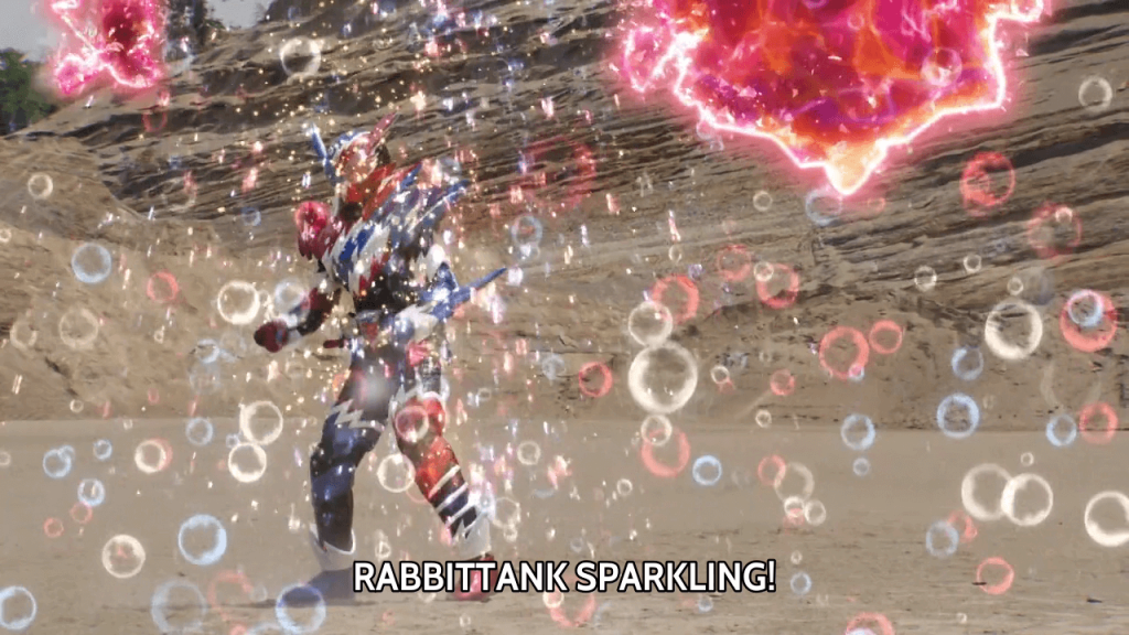Kamen Rider Build Episode 49