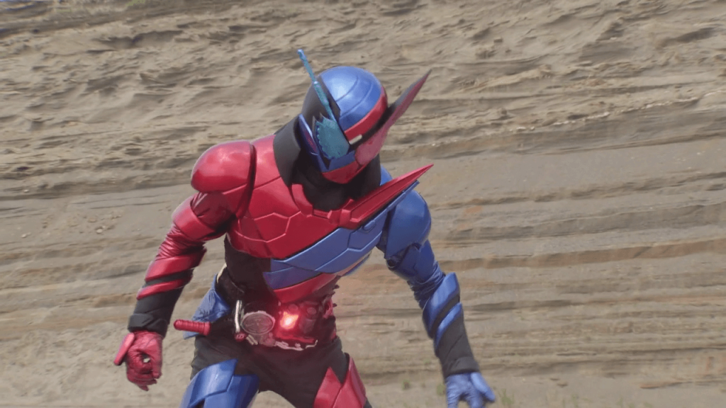 Kamen Rider Build Episode 49