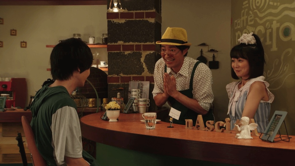 Kamen Rider Build Episode 49