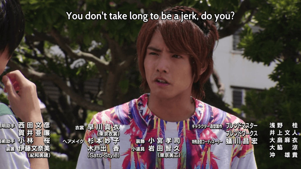 Kamen Rider Build Episode 49