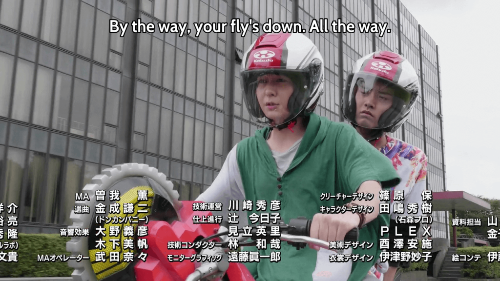 Kamen Rider Build Episode 49