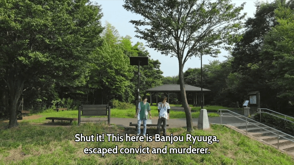 Kamen Rider Build Episode 49